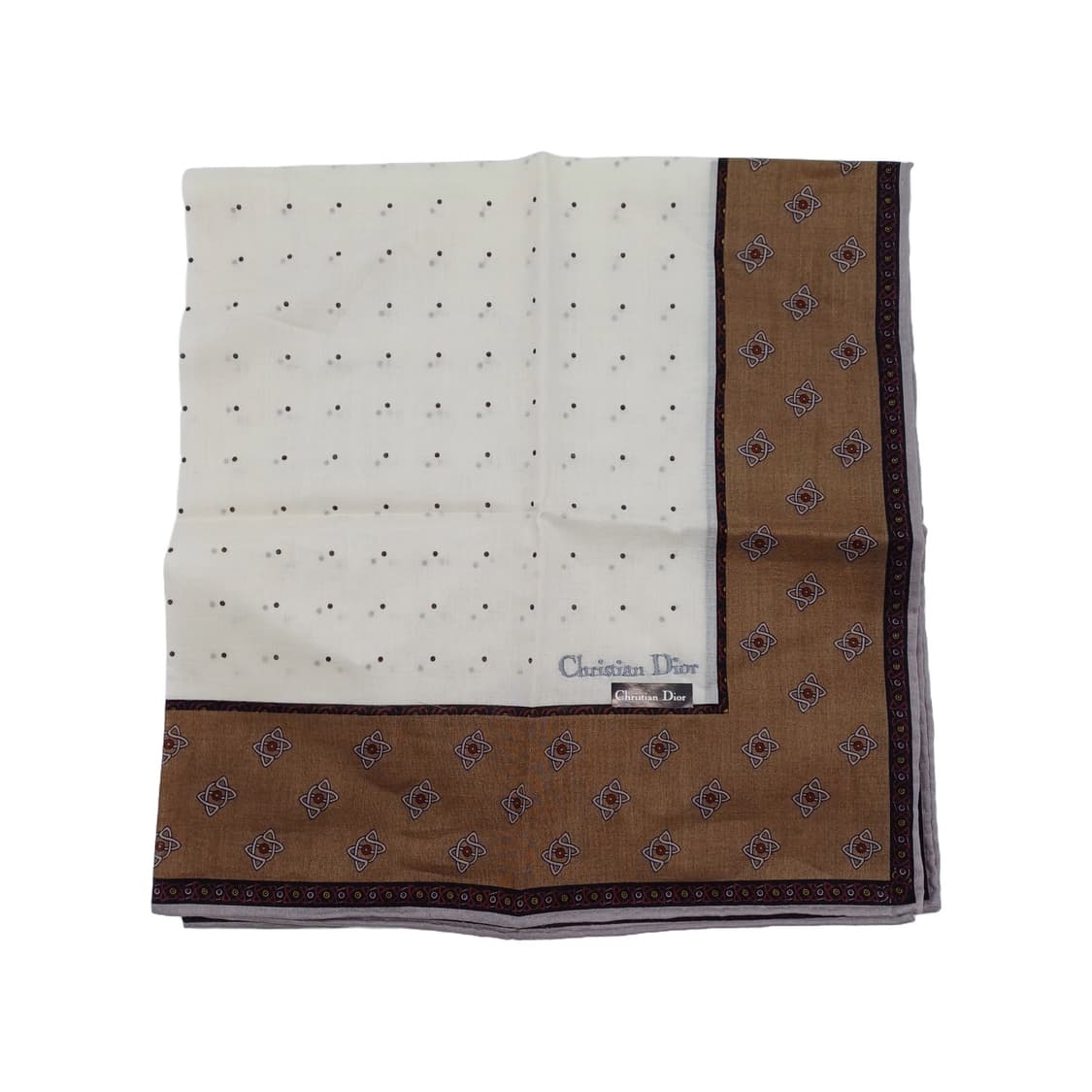 DIOR 디올 손수건 스카프 [JBF8449_1088-07] 상품이미지1