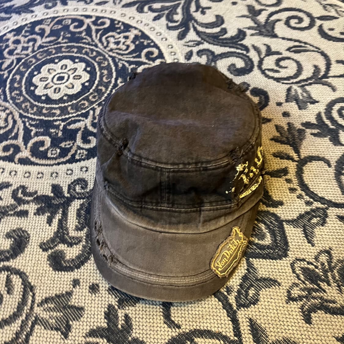 본더치 캡/W2229 상품이미지2