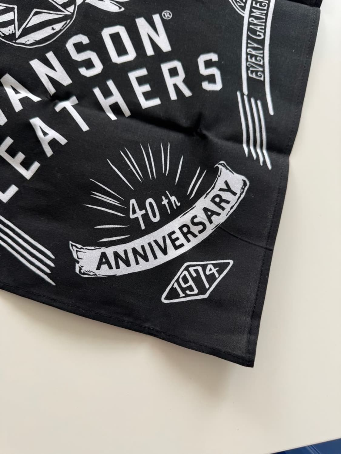 ANNIVERSARY BA 40주년 기념 반다나 상품이미지3