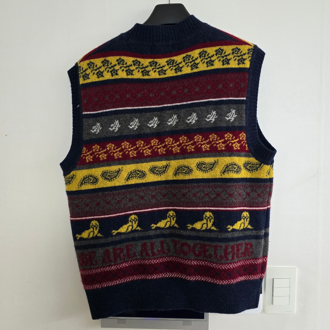 커스텀멜로우 니트베스트 100 상품이미지2