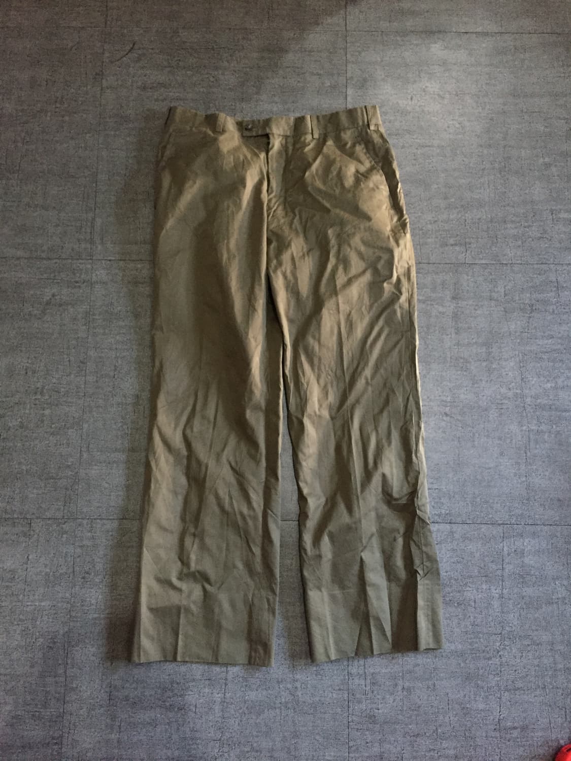 Dior 크리스챤디올 올드스쿨아메카지 슬랙스팬츠 상품이미지1