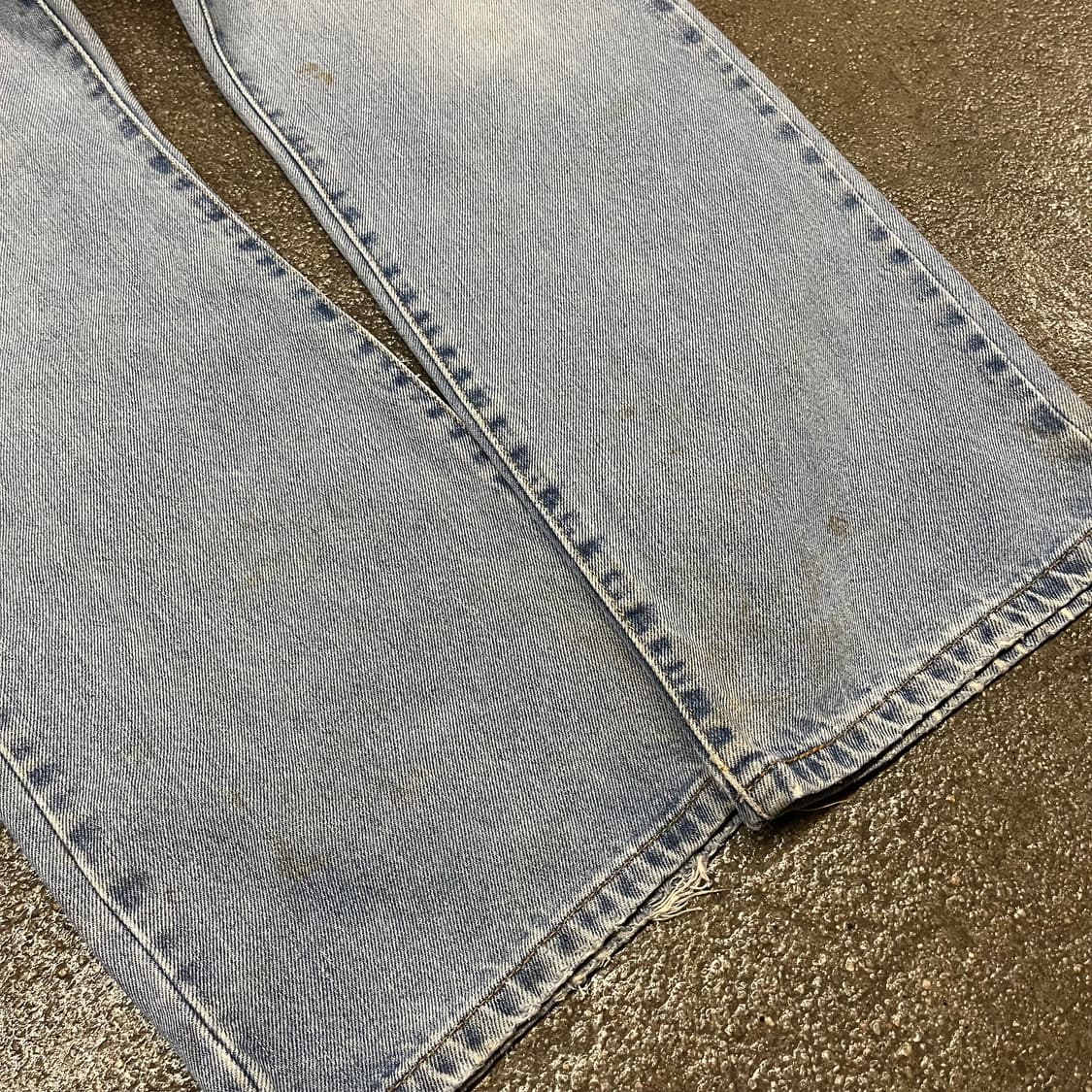 Levis517 데님 팬츠 (34“) 상품이미지4