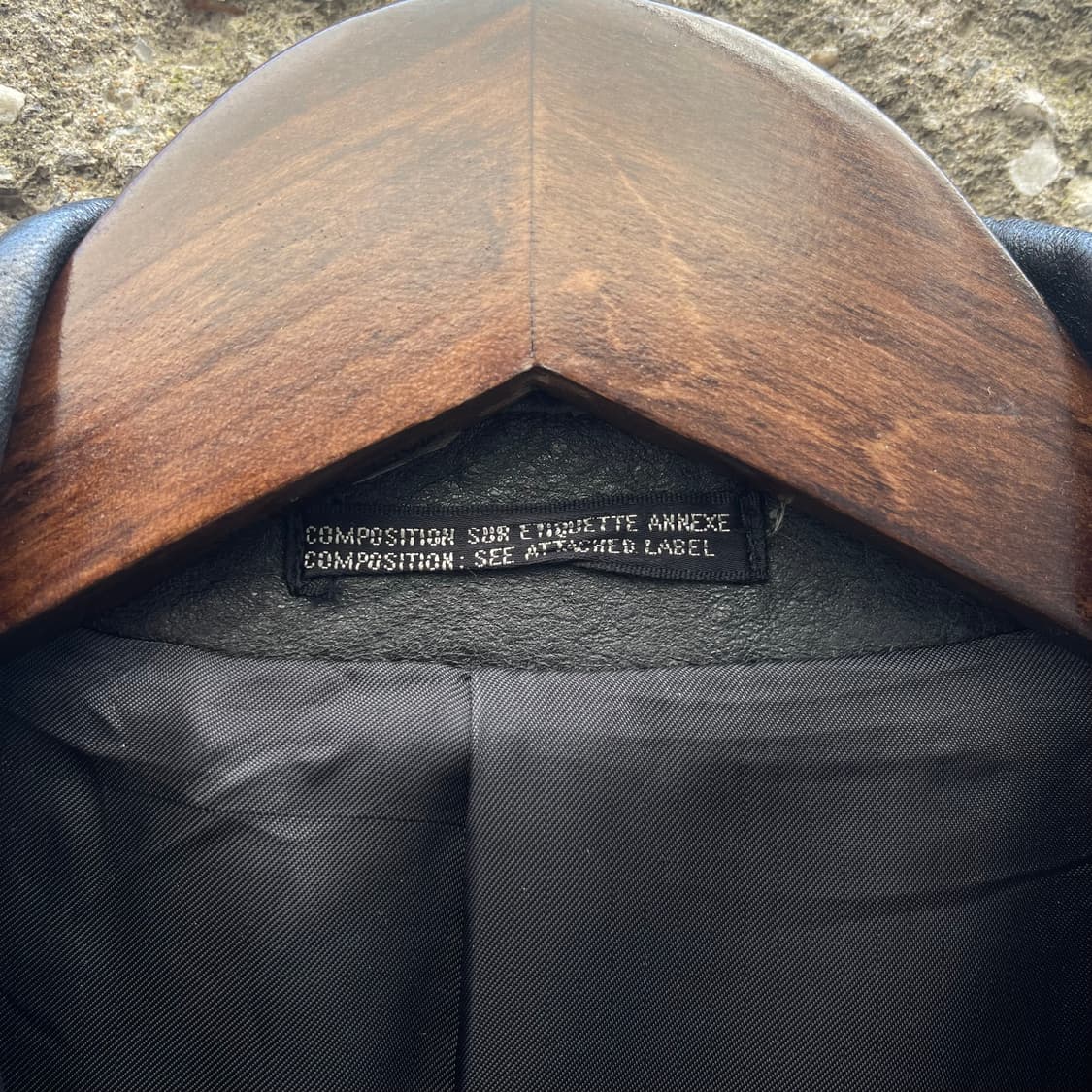 [100] ATSURO TAYAMA 올 양가죽 코트 (일본브랜드) 상품이미지8