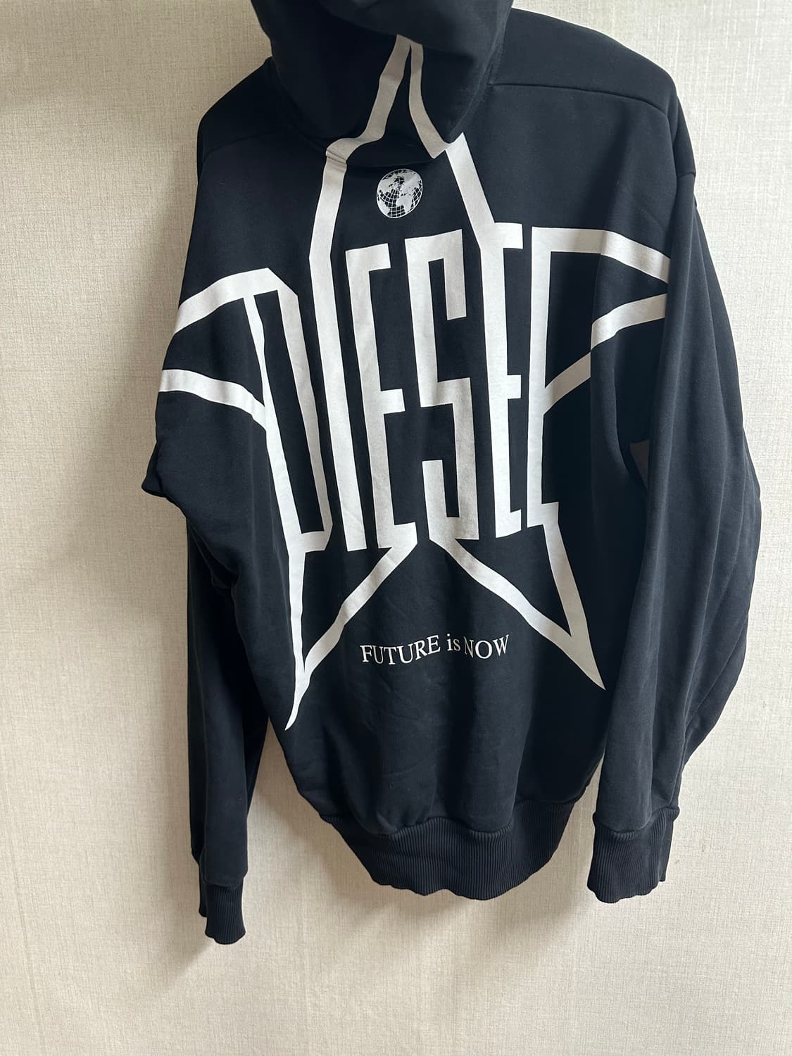 디젤 후드집업 L 상품이미지2