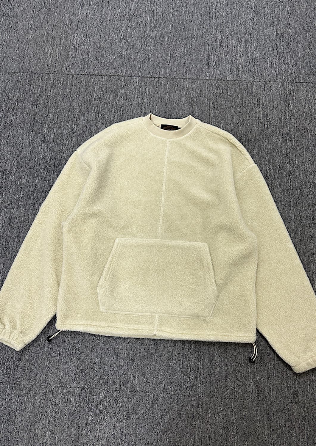 비슬로우 후리스 맨투맨 95  상품이미지3