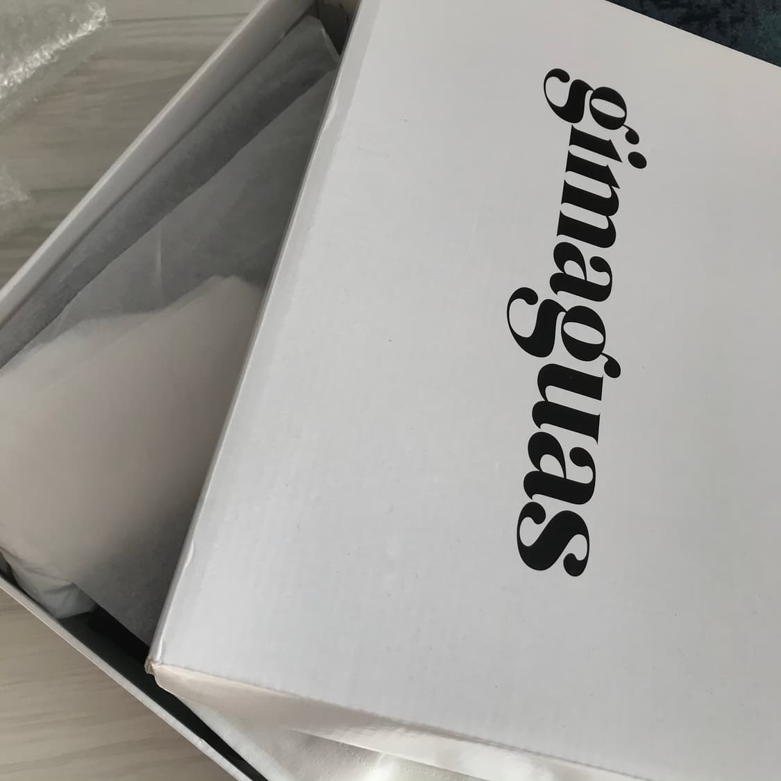 Gimaguas 부츠 37 브라운 상품이미지1