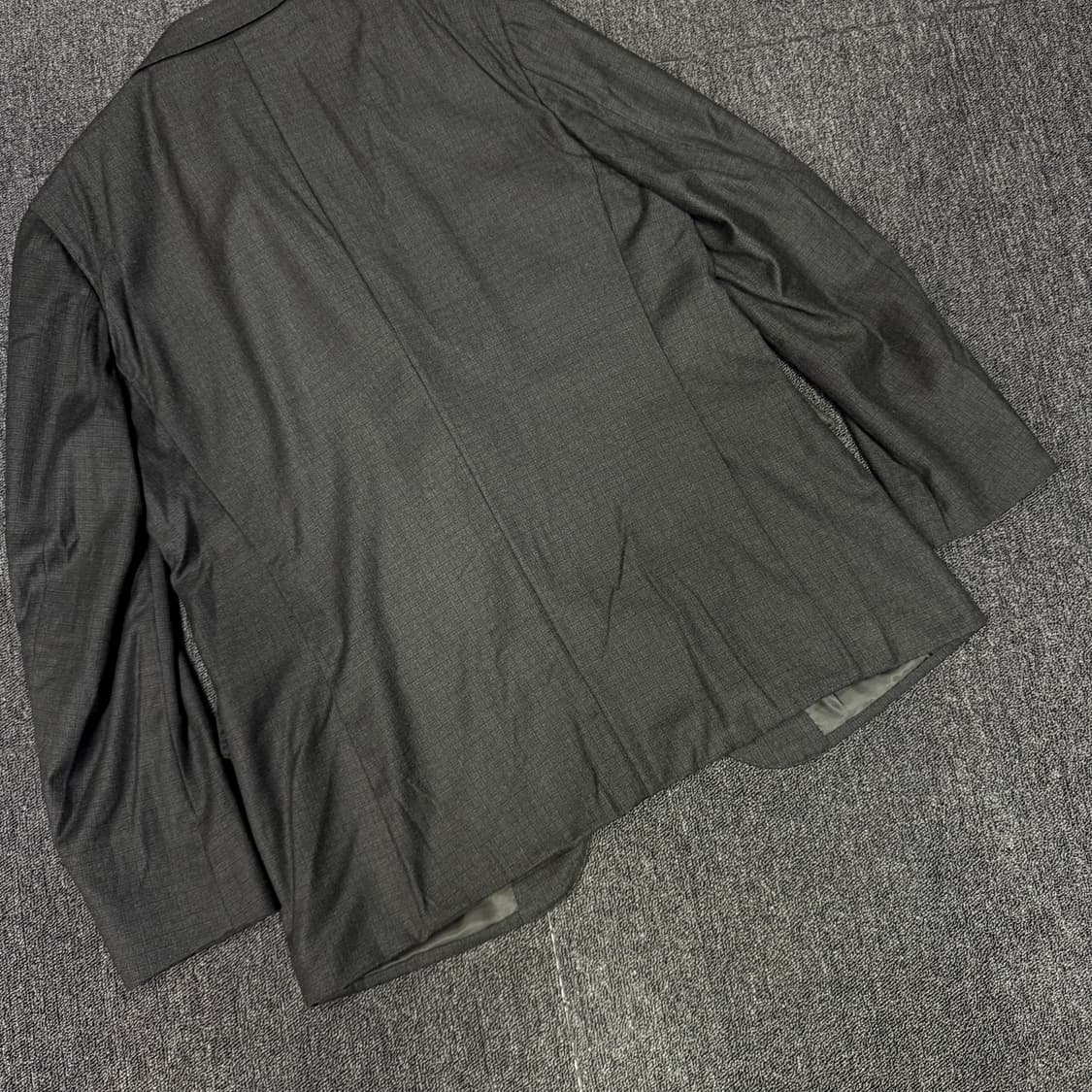 맨온더분 쓰리버튼 모 블레이져 상품이미지7