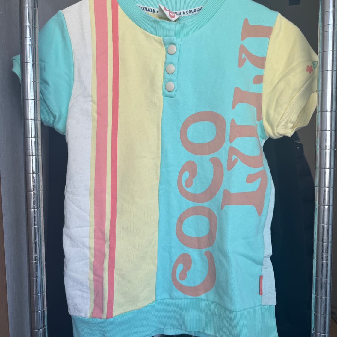 COCOLULU 반팔티 상품이미지1