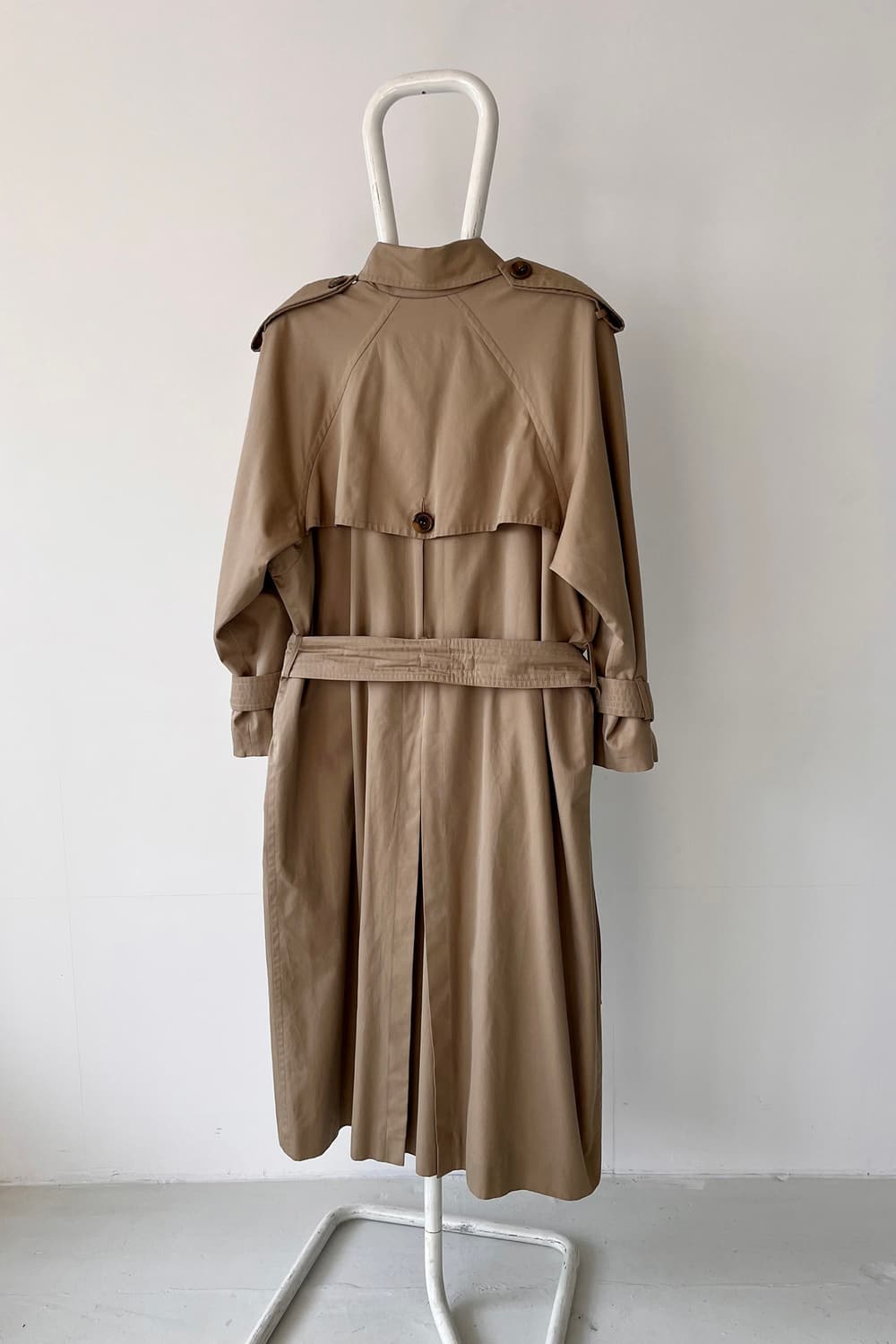   Vintage CELINE Trench Coat 상품이미지5