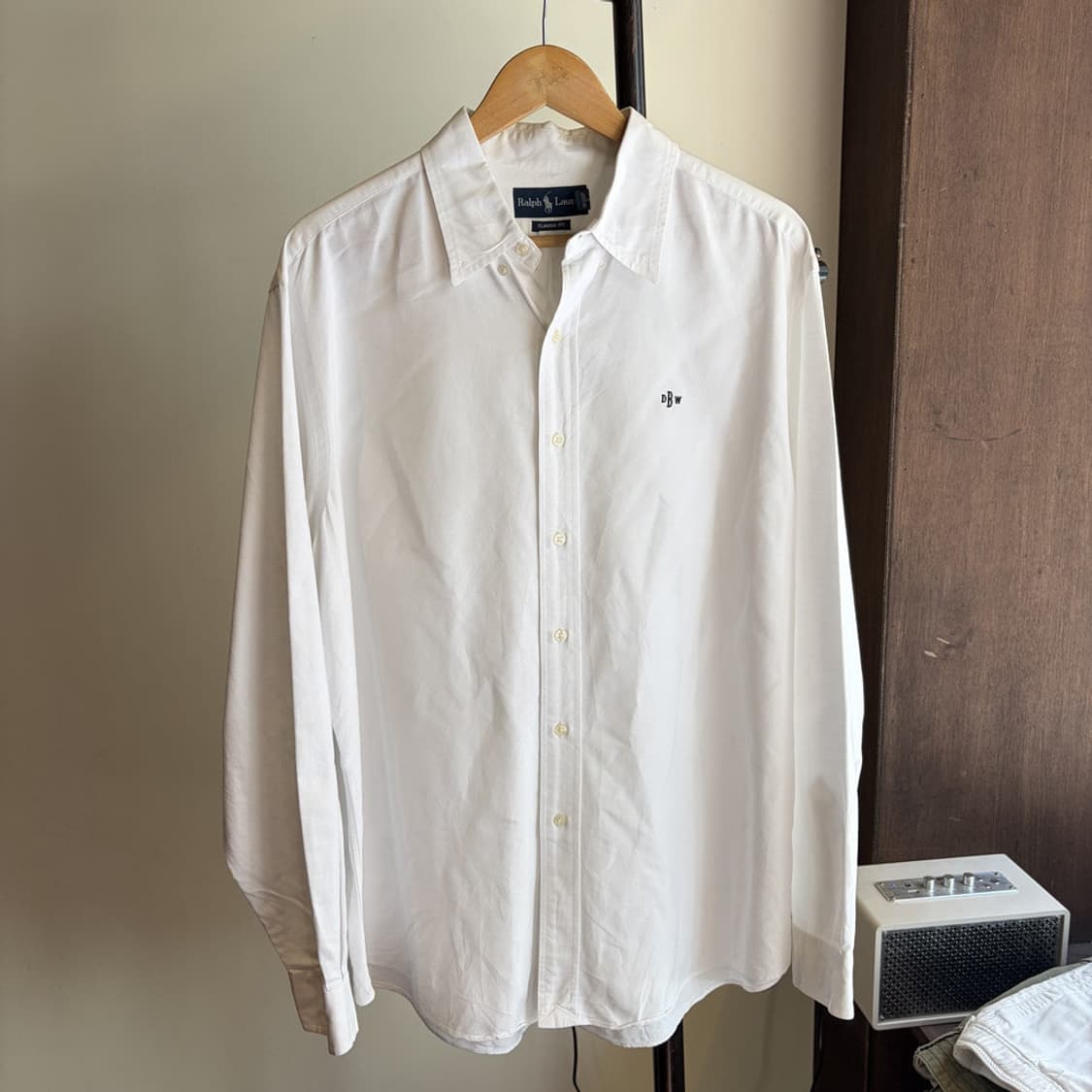 16690 - 폴로 랄프로렌 화이트 셔츠 상품이미지2