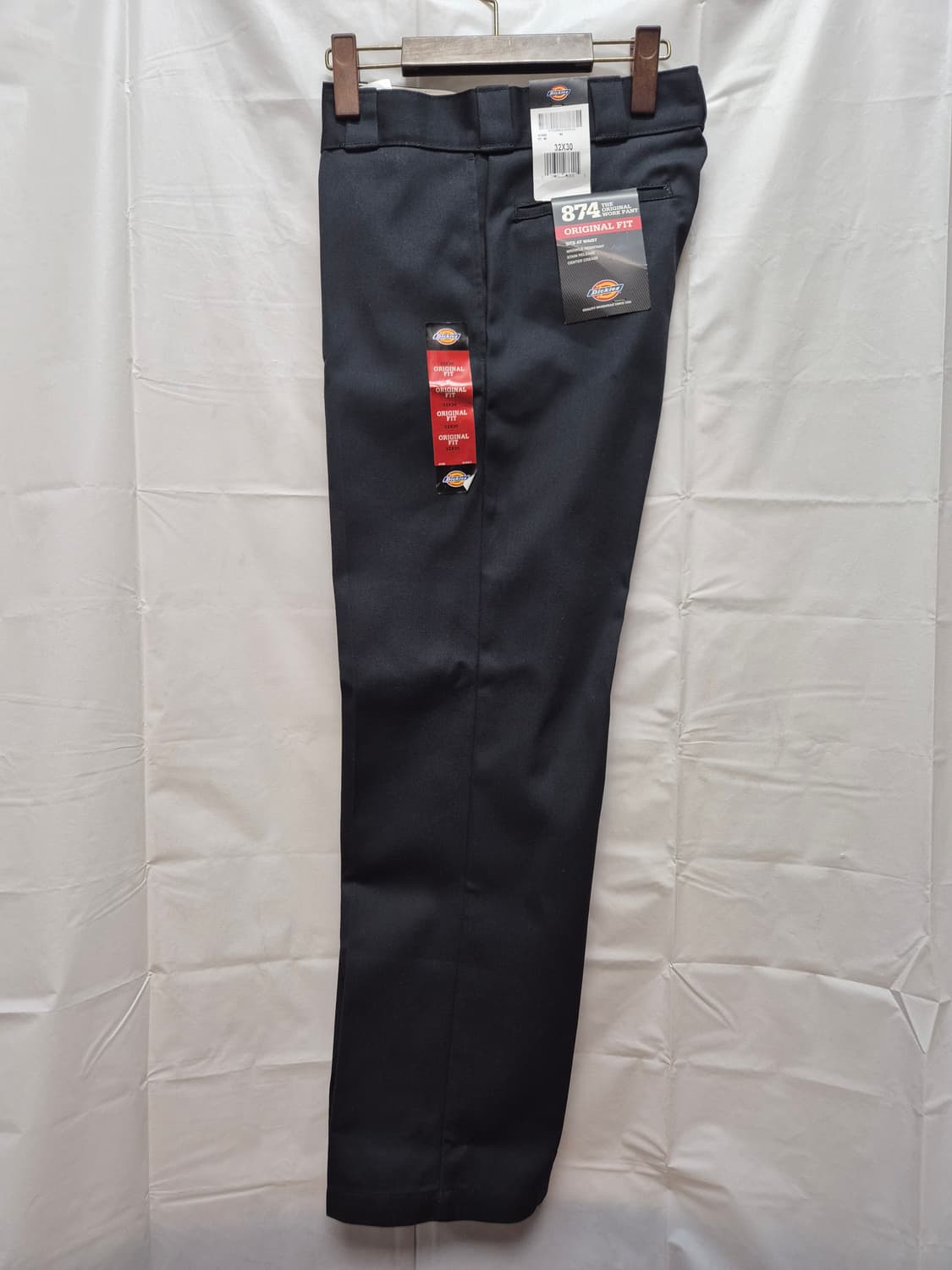 디키즈 874 블랙 새상품 상품이미지1