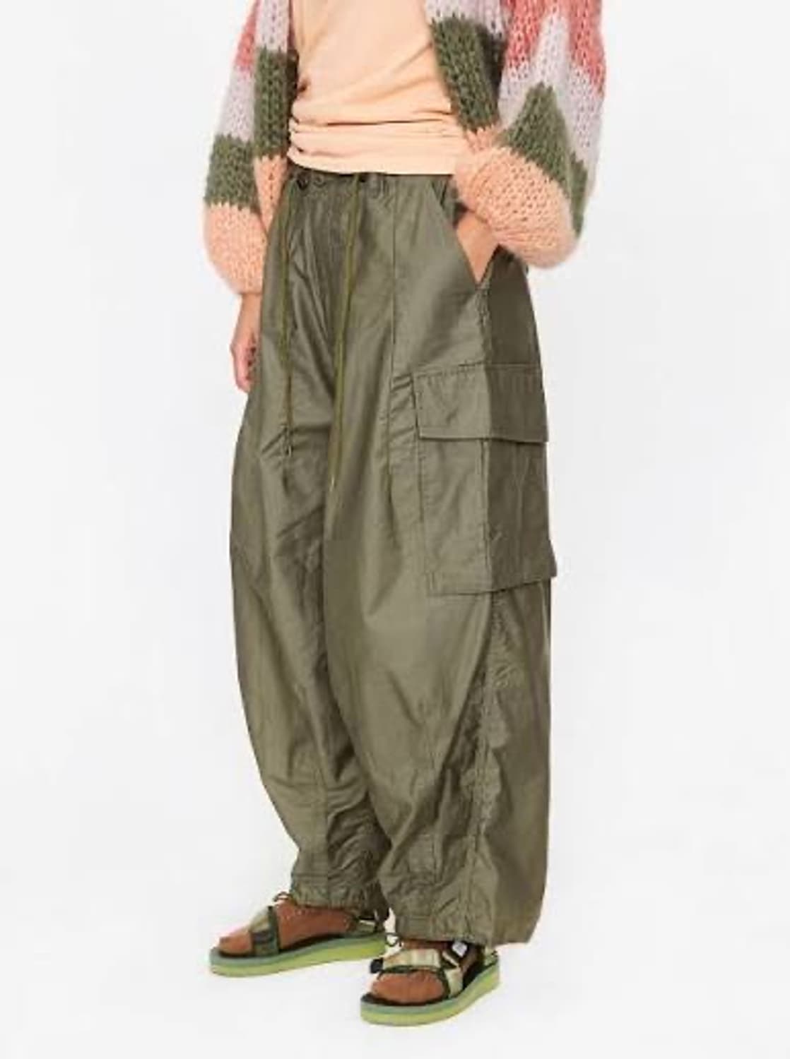 니들스 hd bdu 팬츠 올리브 상품이미지1