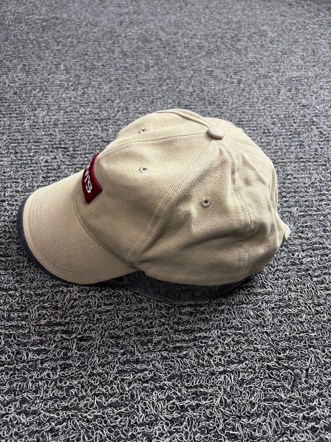 리바이스 USA 오리지날 박스로고 아메카지 볼캡 2264 상품이미지3