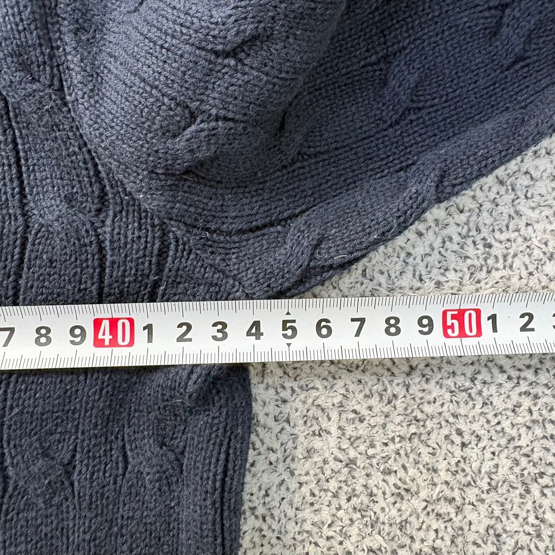 M 폴로 랄프로렌 키즈 케이블 니트 0402J 상품이미지6