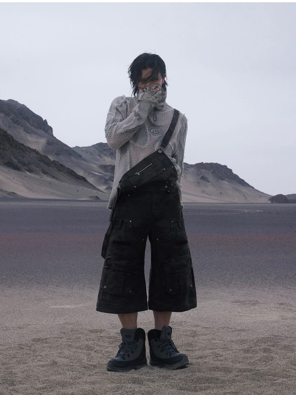 personsoul 카모 팬츠 상품이미지4