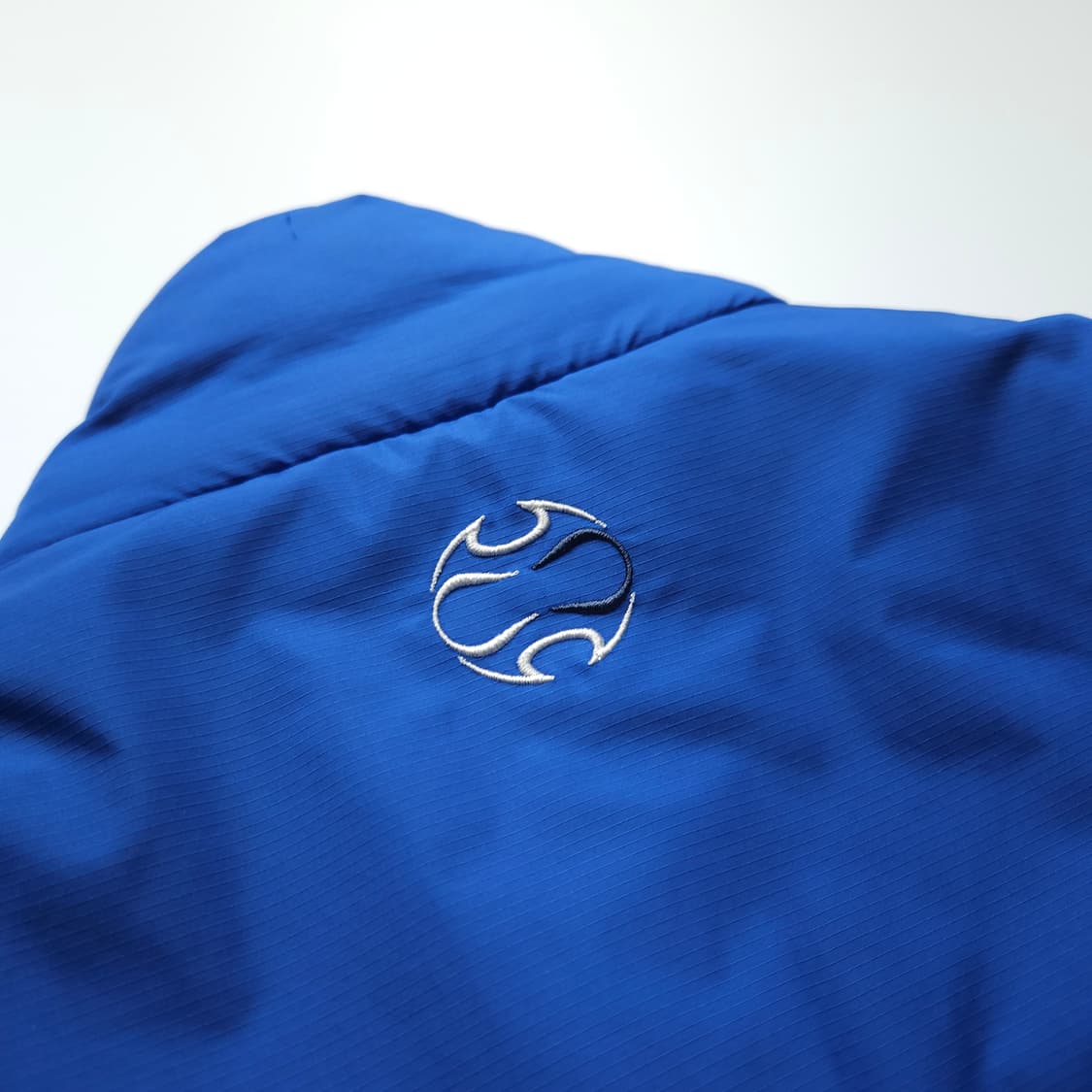 아디다스 첼시 FC 레트로 벤치 점퍼 자켓 (L) 상품이미지4