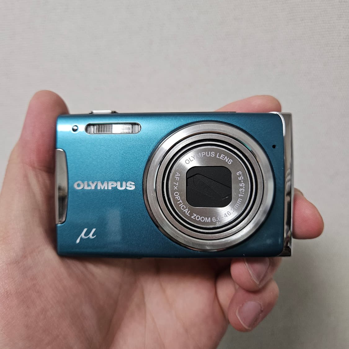 올림푸스 뮤 1060 디카 디지털카메라 olympus 상품이미지1