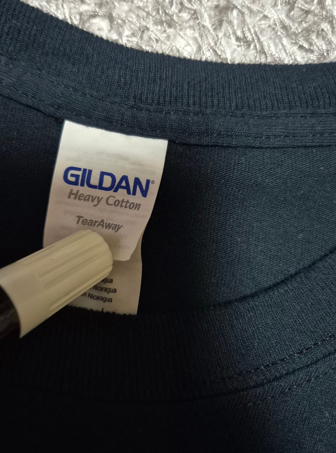 길단GILDAN그래픽티셔츠 쇼미더머니티셔츠 상품이미지5