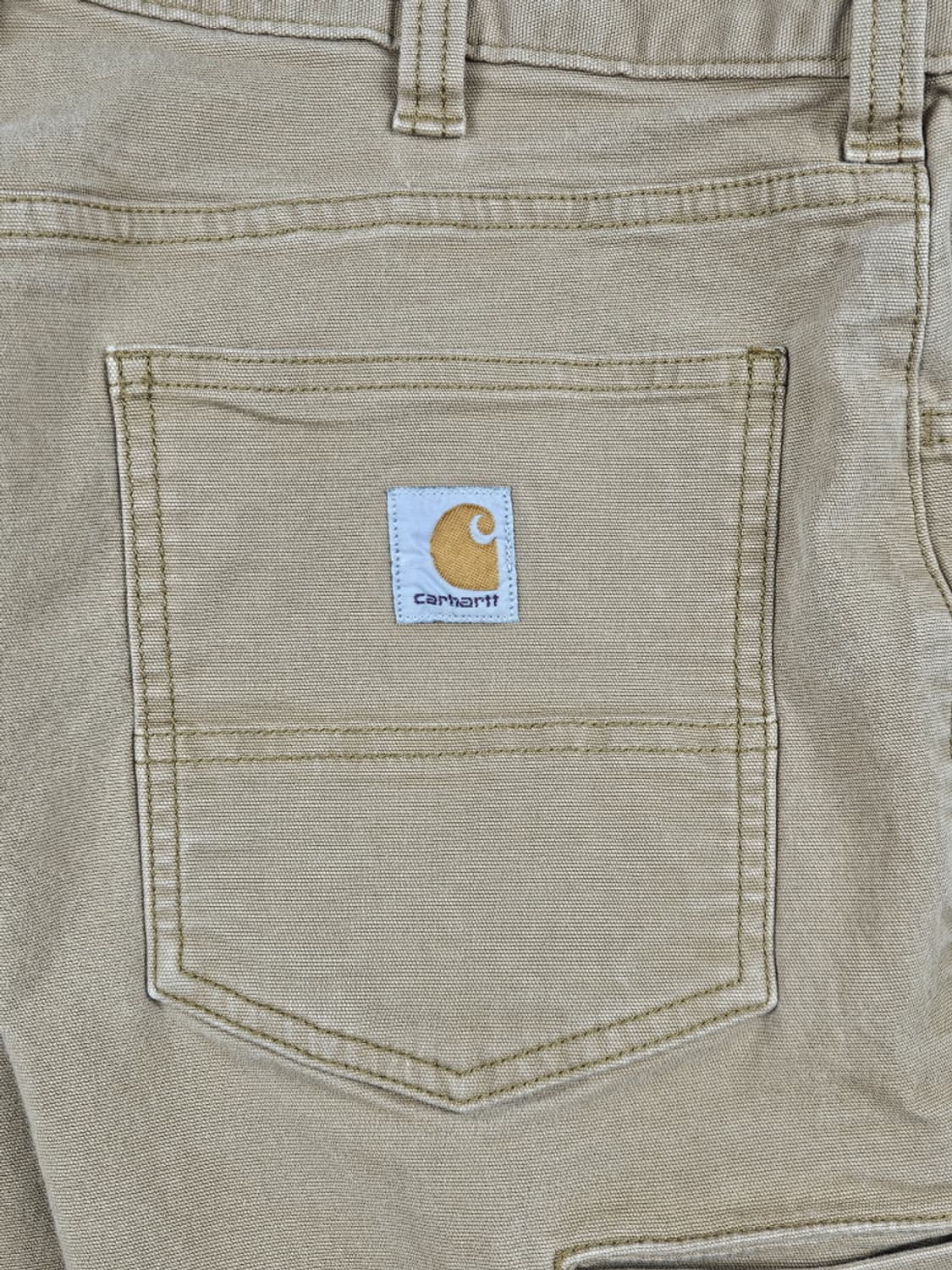 칼하트 코튼 카펜터 워크 팬츠 ( 34X34 ) / 10406 상품이미지8