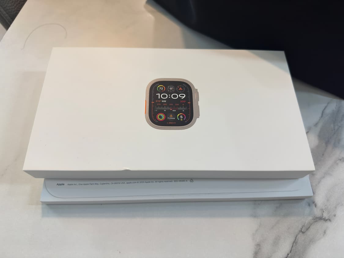 애플워치 울트라2 49mm 상품이미지2