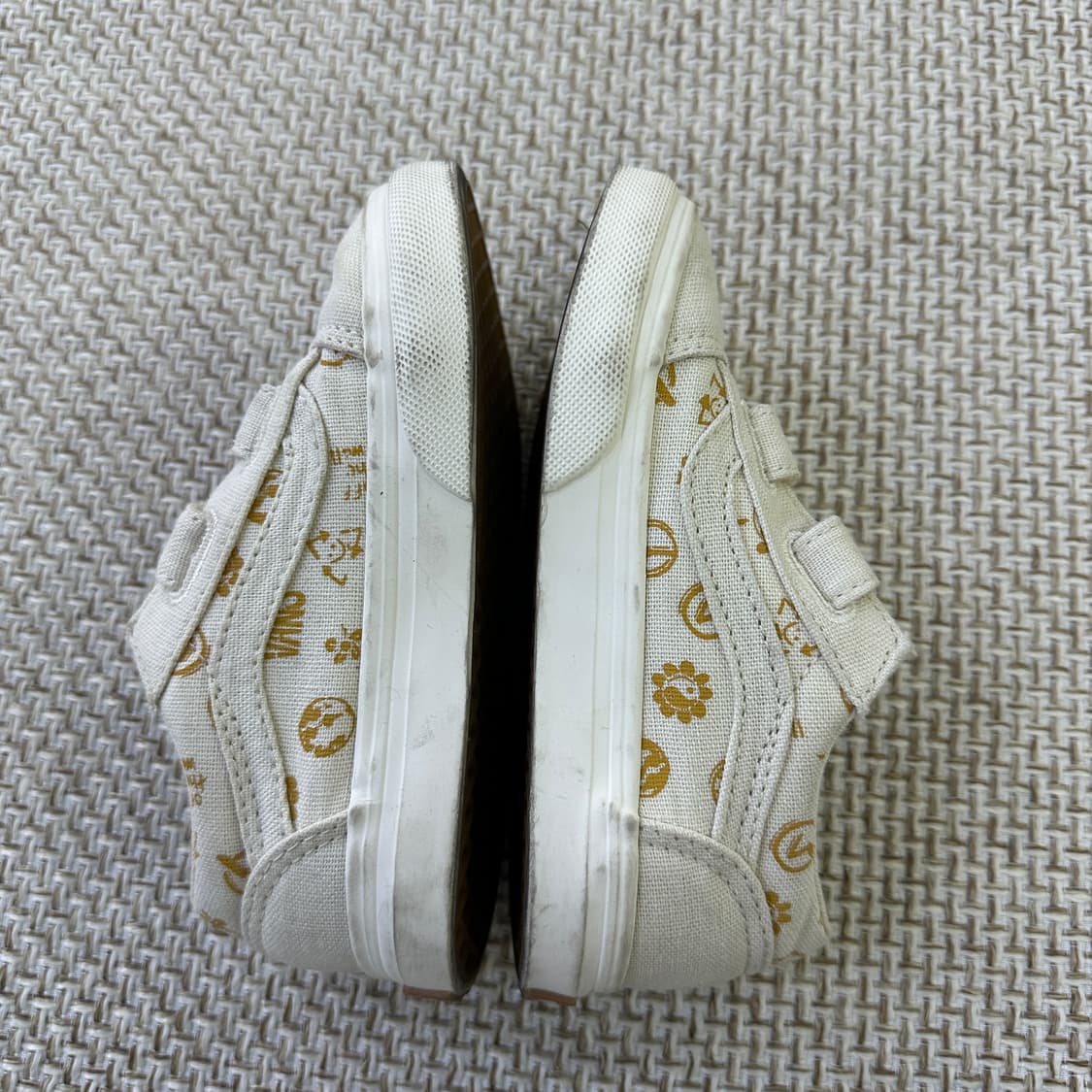 140 반스 키즈 벨크로 운동화  0331D 상품이미지5