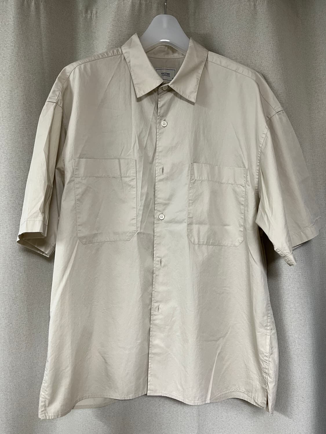 어나더 오피스 셔츠 상품이미지2