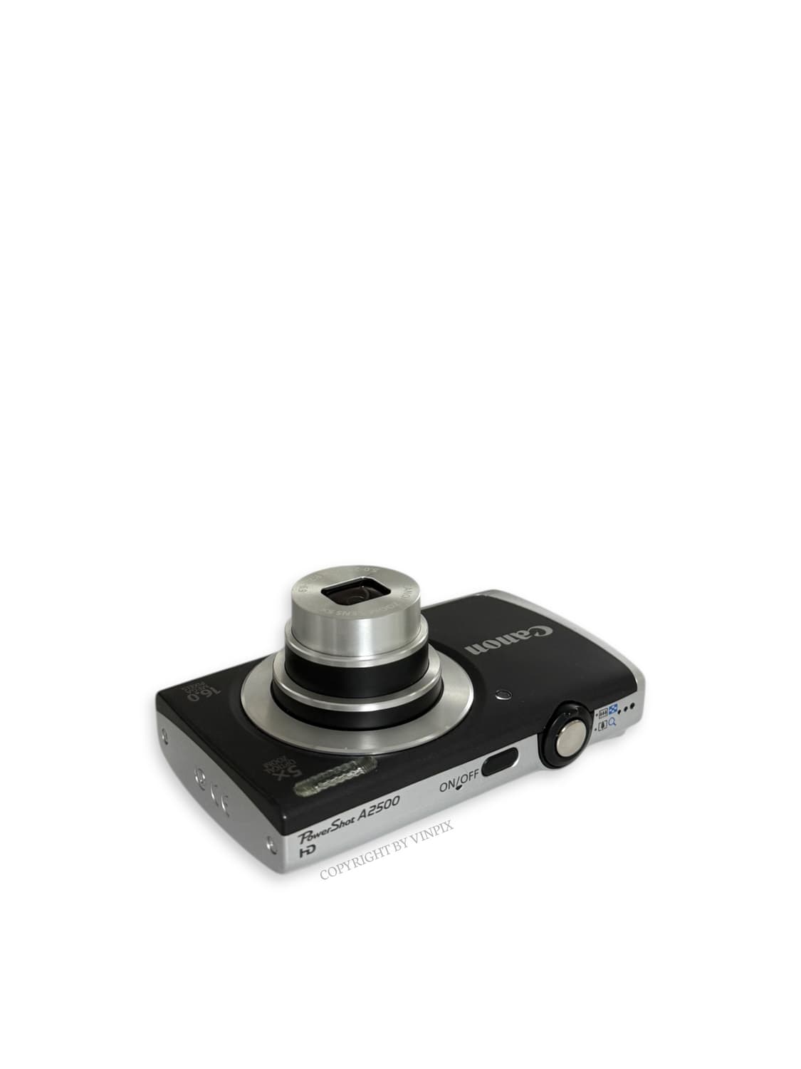 |흰끼뽀용🖤| 캐논 파워샷 A2500 빈티지 디지털 카메라 디카 상품이미지7