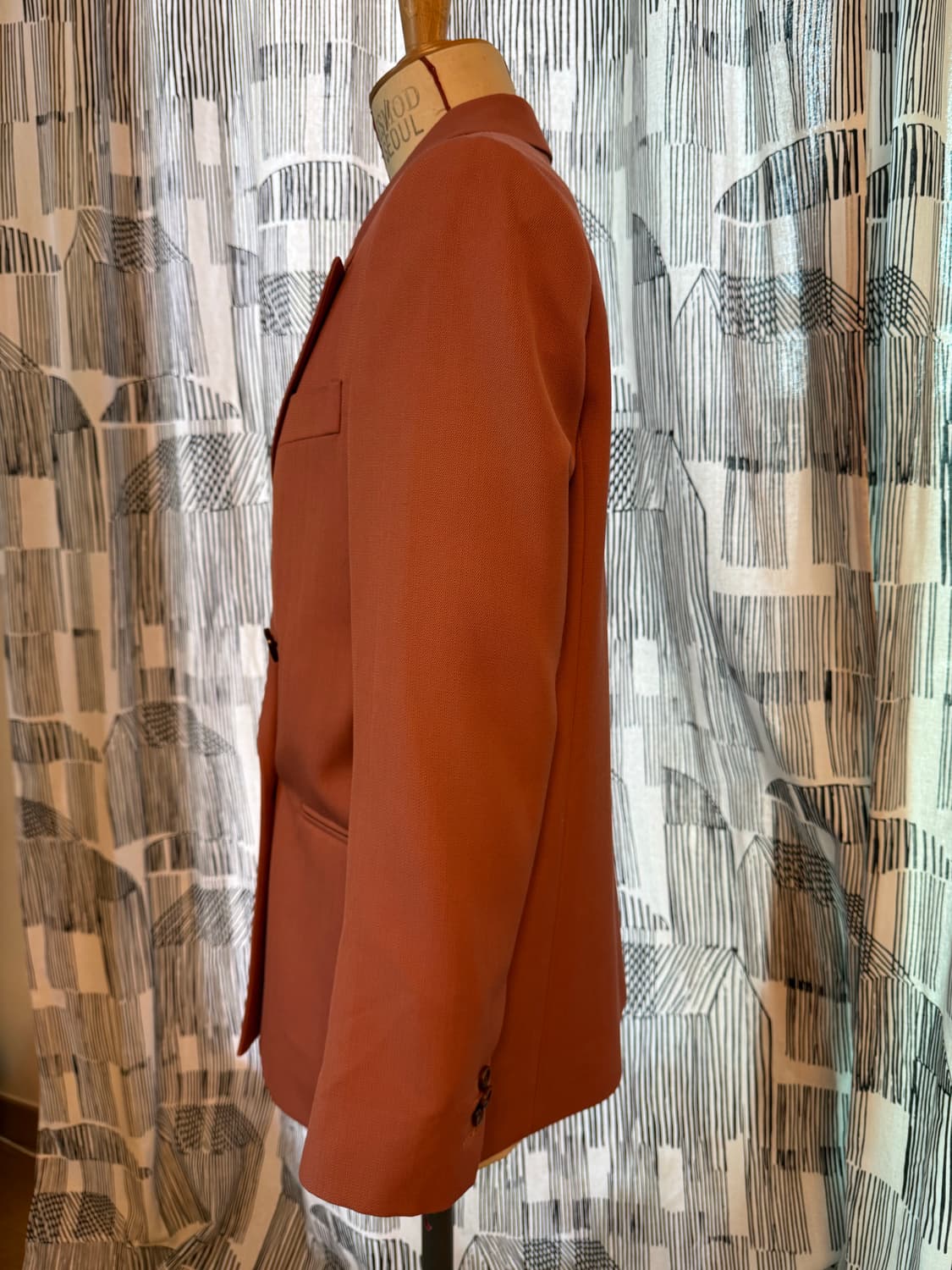 아크네스튜디오 정장 코디 상품이미지3