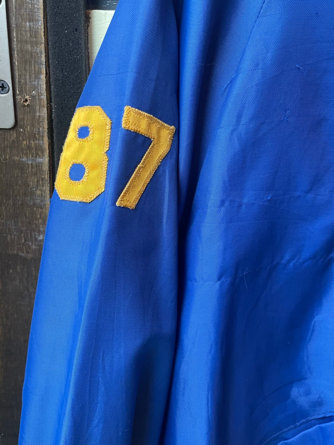 1980–90’s Vintage DeLong Team Jacket USA 상품이미지4