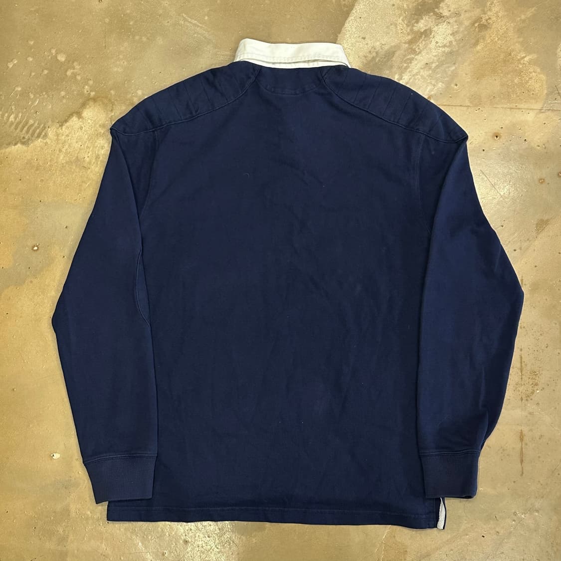 폴로랄프로렌 네이비 럭비 티셔츠 상품이미지3