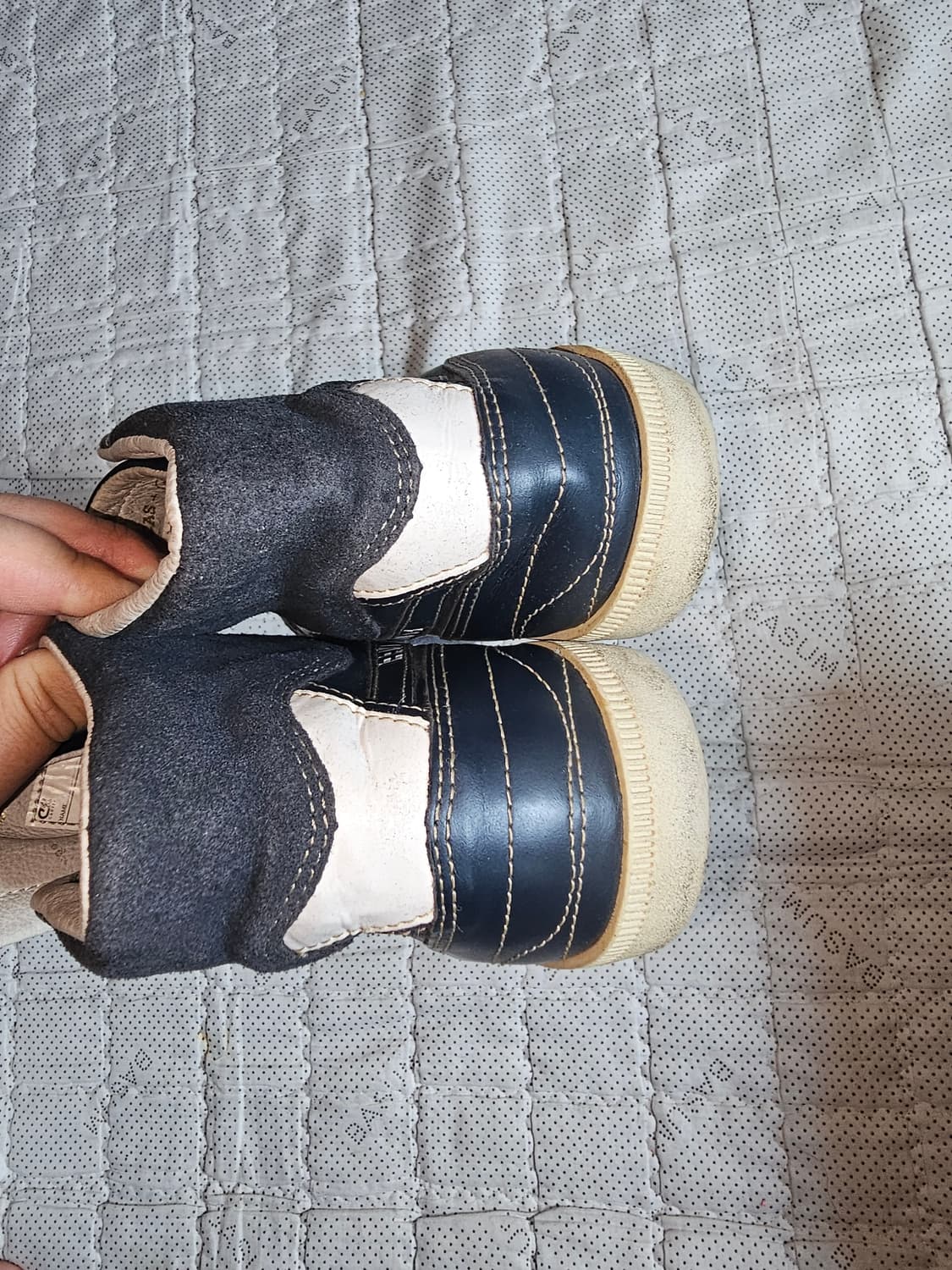 크루이프 하이탑 스니커즈 상품이미지2