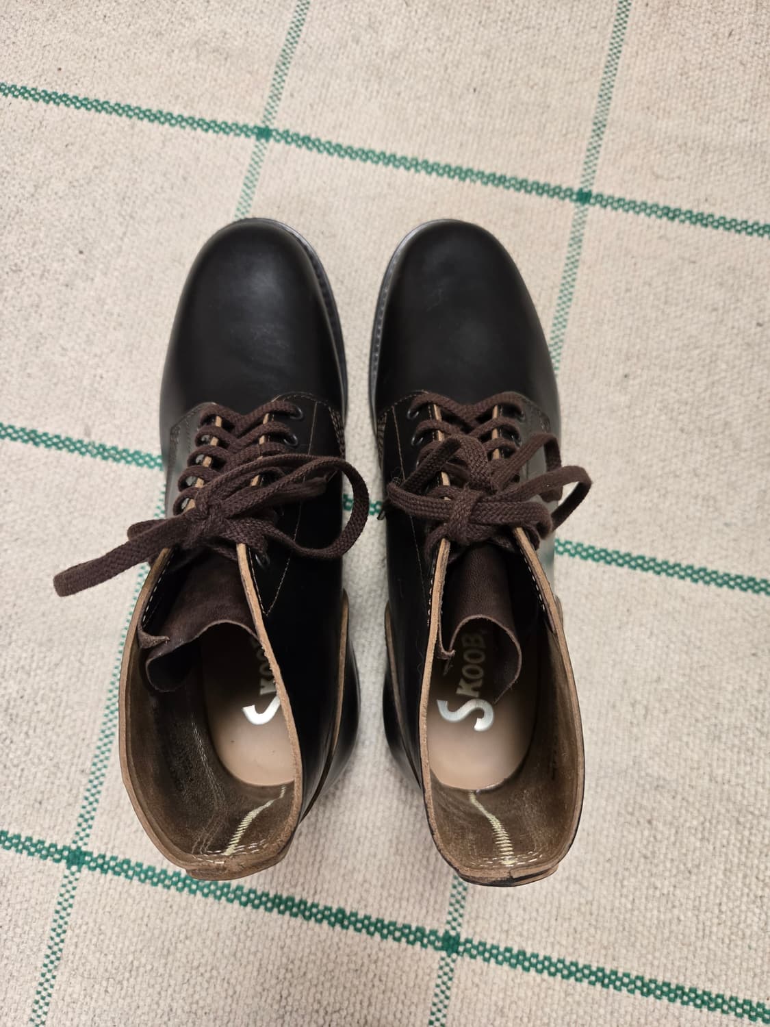 skoob lua m43 부츠 판매합니다 상품이미지4