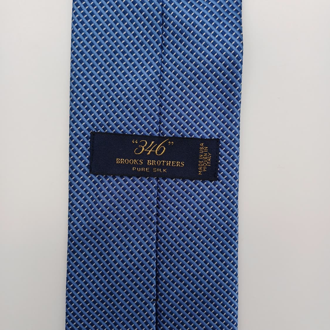 브룩스브라더스 실크 넥타이 [BCF10803_0004-152] 상품이미지5