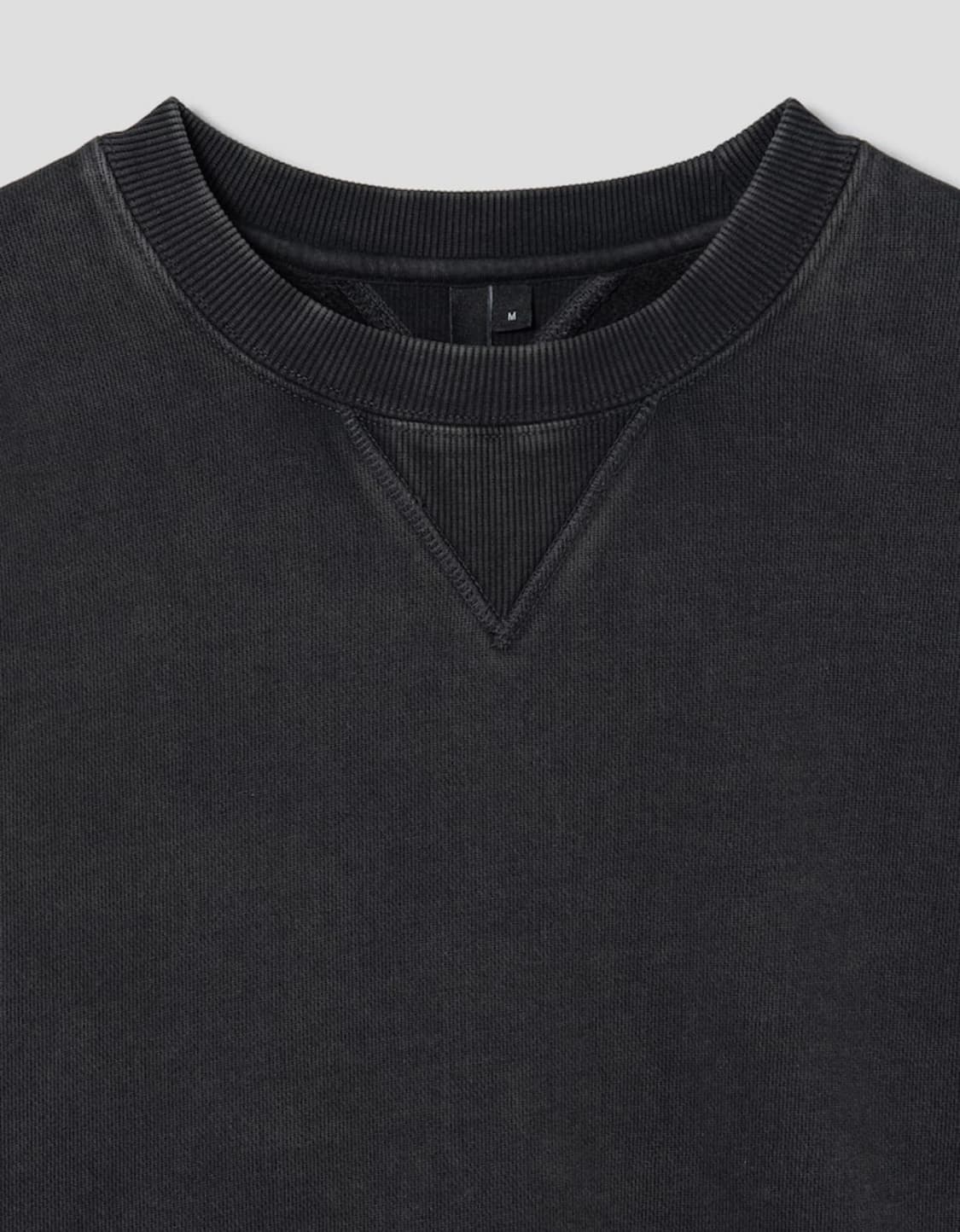 엔타이어 스튜디오 박스 스웻셔츠 상품이미지2