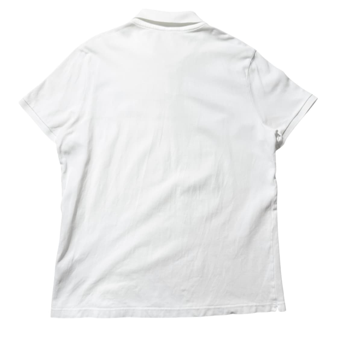 몽클레어 로고 패치 폴로 피케 반팔 티셔츠 상품이미지2