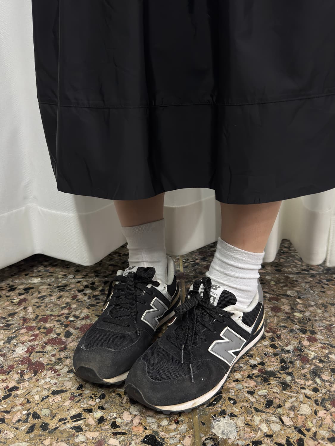 new balance574 shoes 상품이미지1
