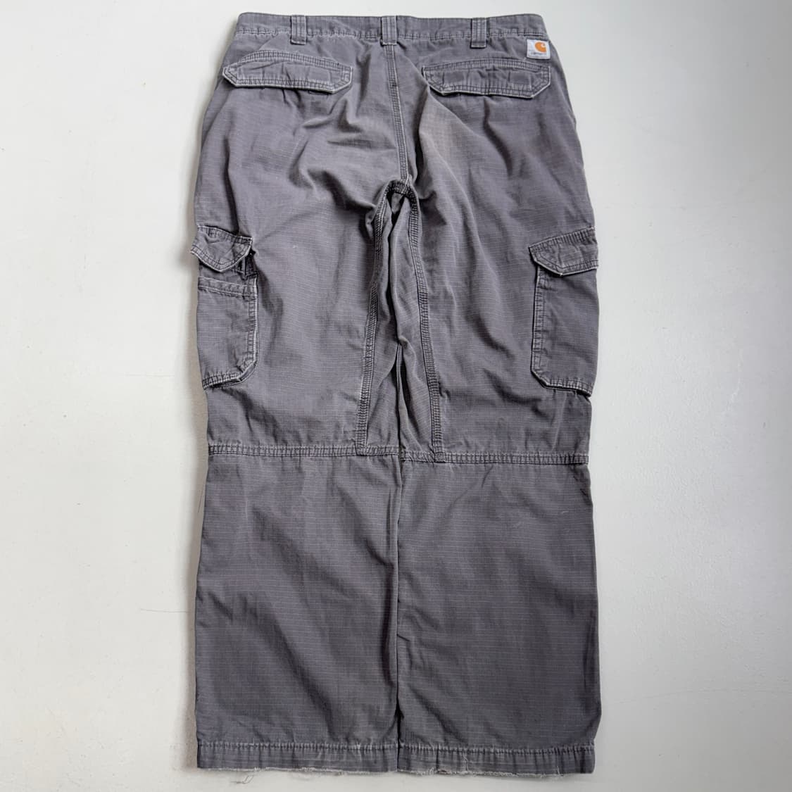 칼하트 OG 탄창 와이드 워크 카고팬츠 상품이미지3