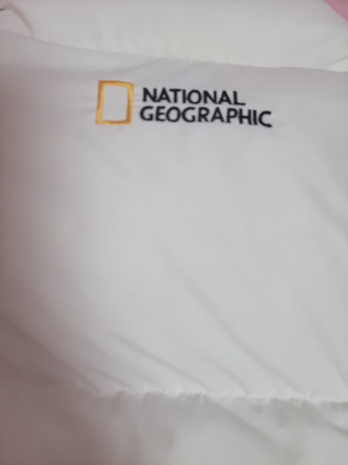 급처상태양호!내셔널지오그래픽 오리털 다운 숏패딩 점퍼 구찌,발렌시아가느낌 상품이미지5