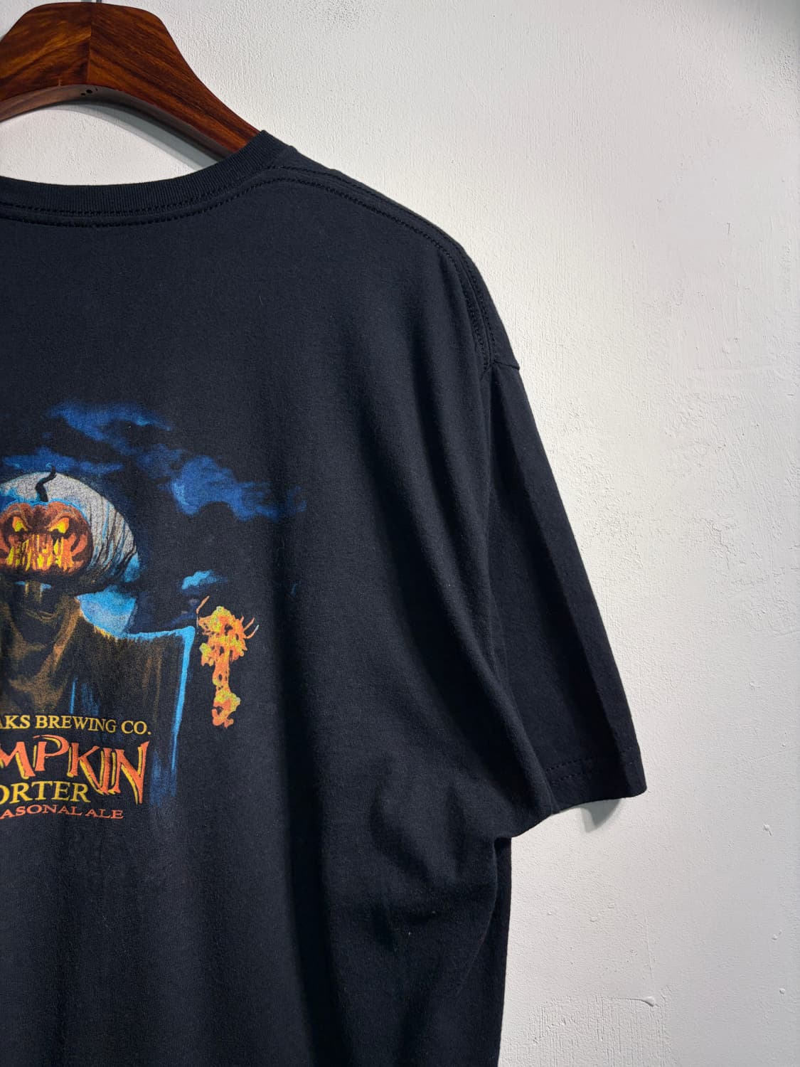 만원샵) 빈티지 반팔티 L C345 상품이미지5