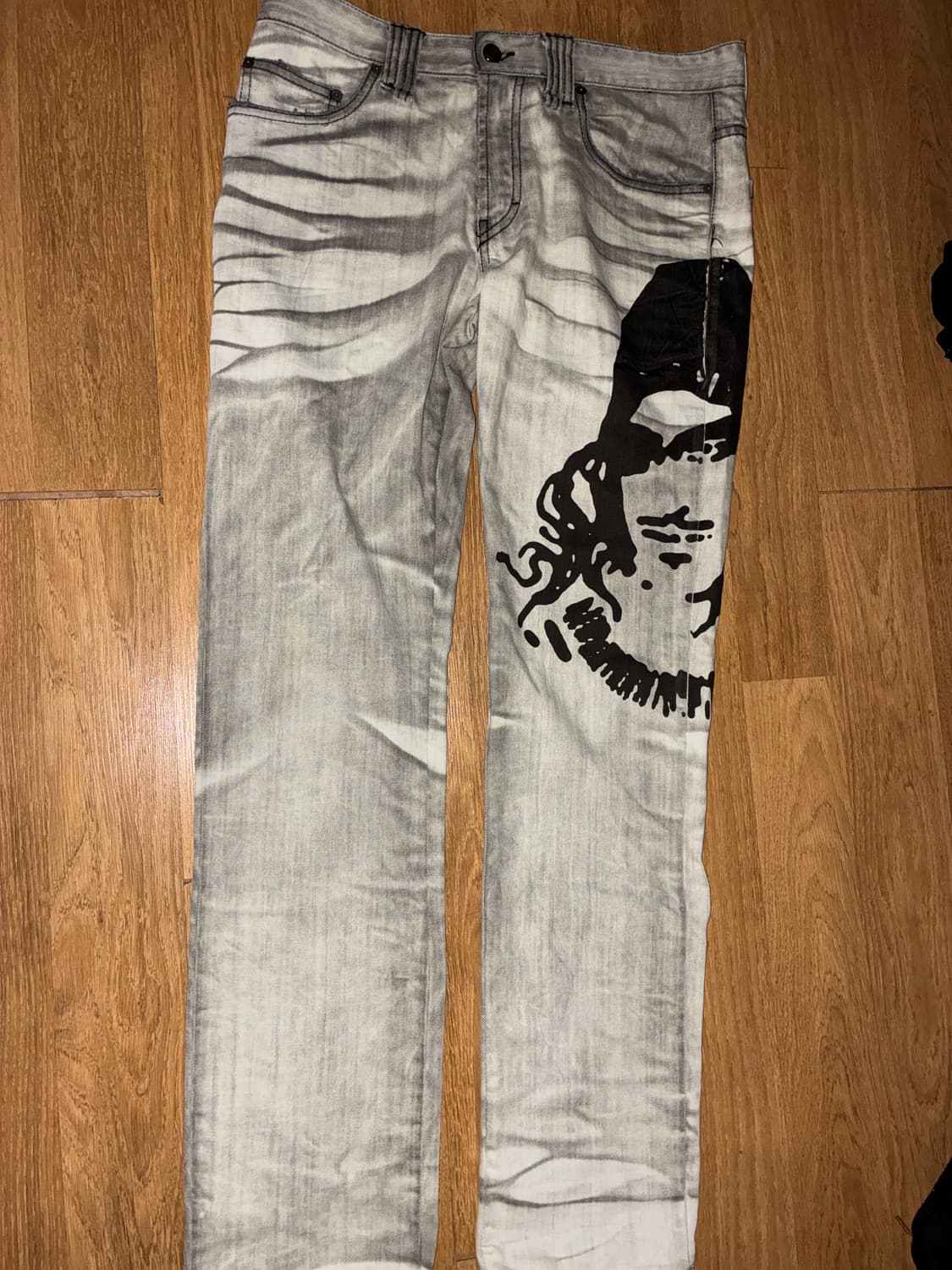 존 갈리아노 데님팬츠 상품이미지2