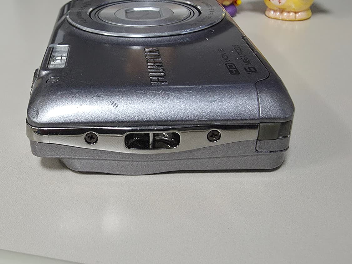 후지필름 파인픽스 JX690 빈티지 디지털카메라 상품이미지3