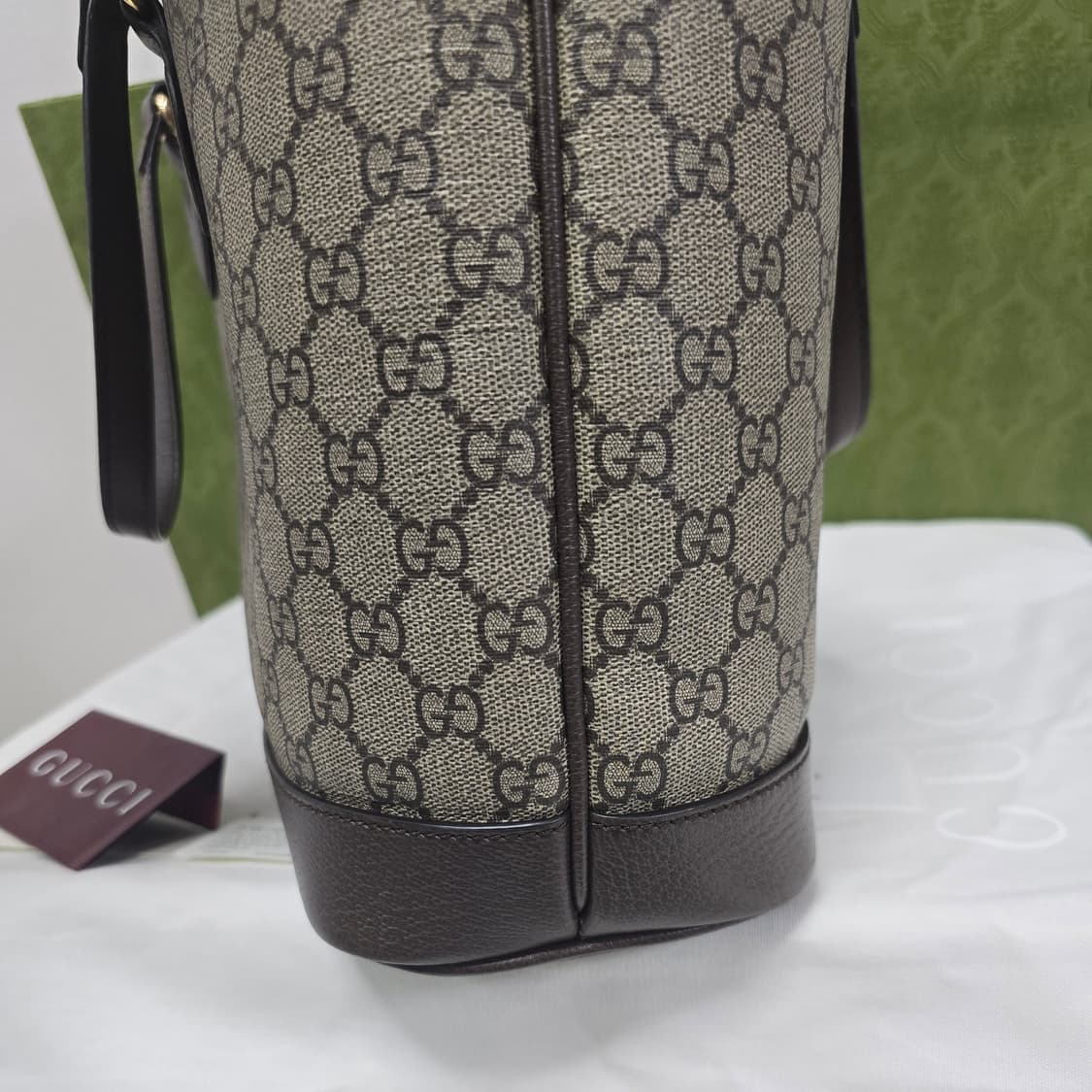 구찌 오피디아 토트백 판매 상품이미지6