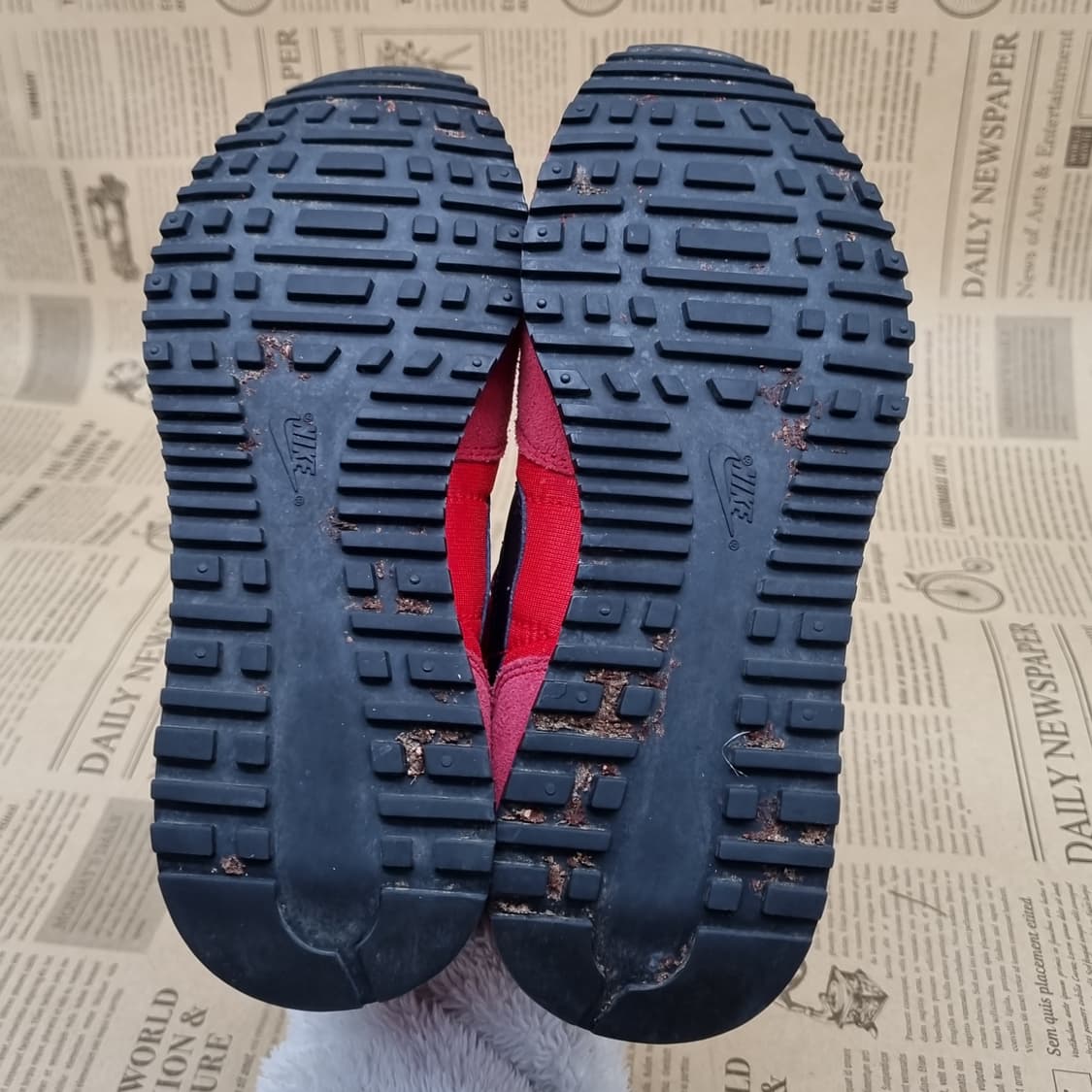 나이키 볼텍스 레드 여성운동화230  상품이미지3