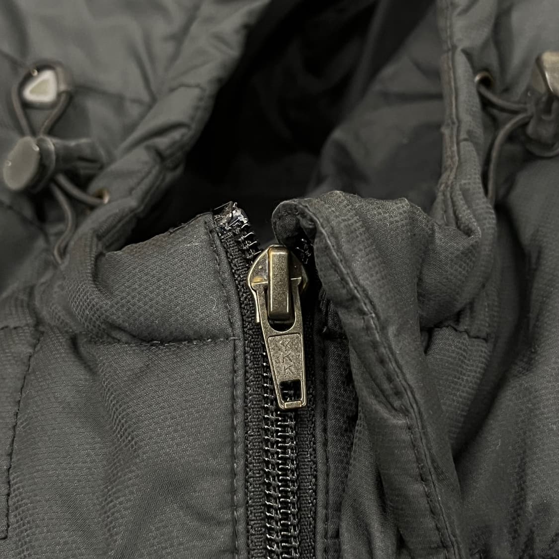 [ 정품/M ] 나이키 스우시 퀼티드 누빔 패디드 자켓 b8 상품이미지7