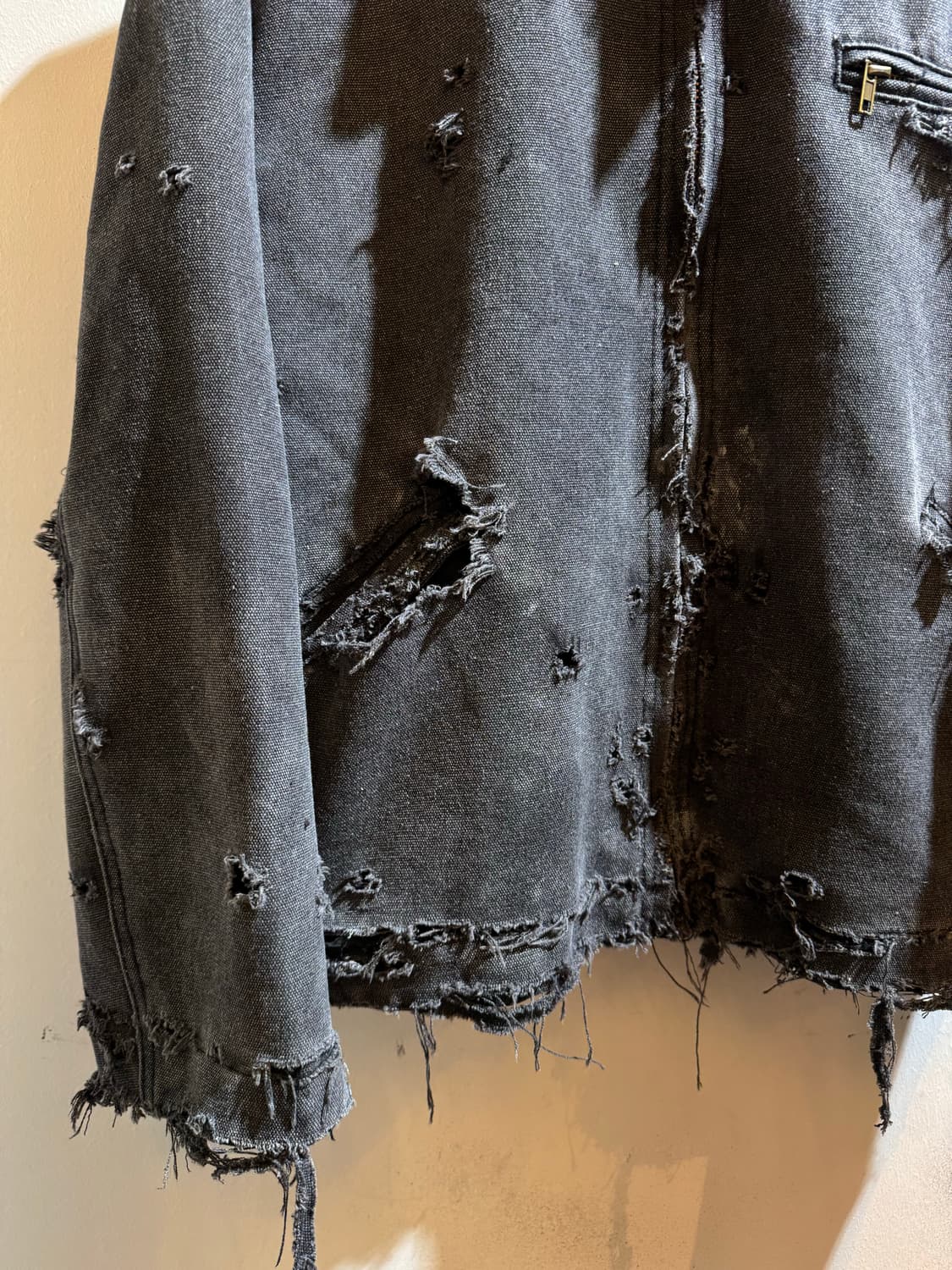 빈티지 워크자켓 상품이미지4