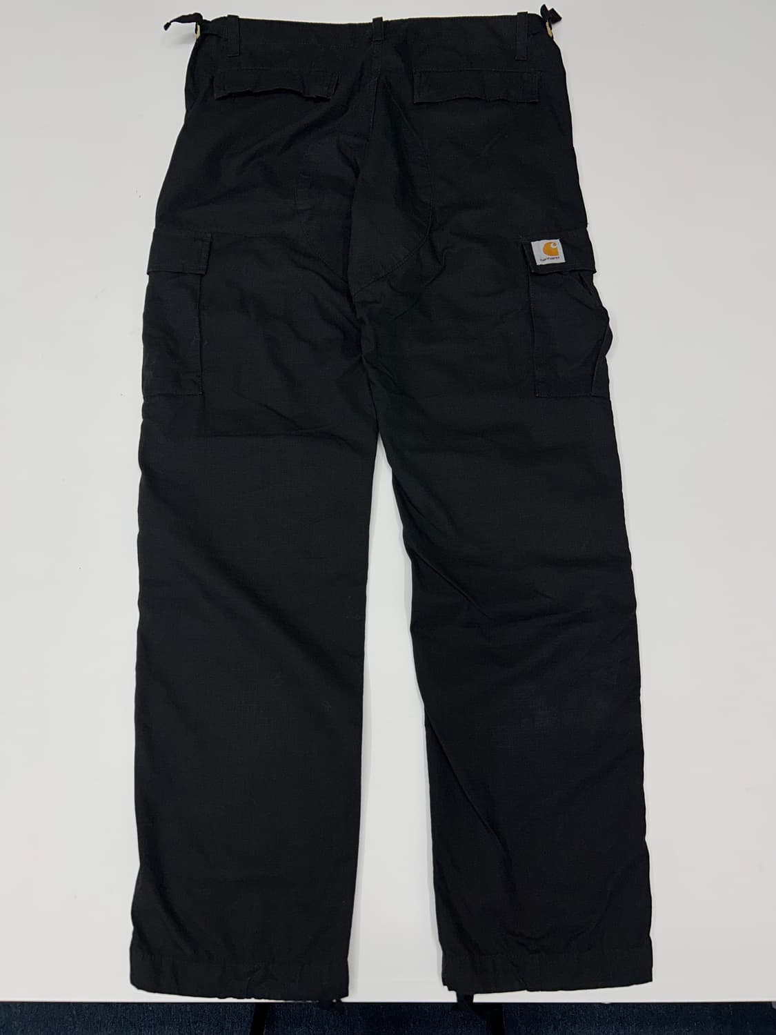 칼하트 카고 팬츠(블랙) 상품이미지1
