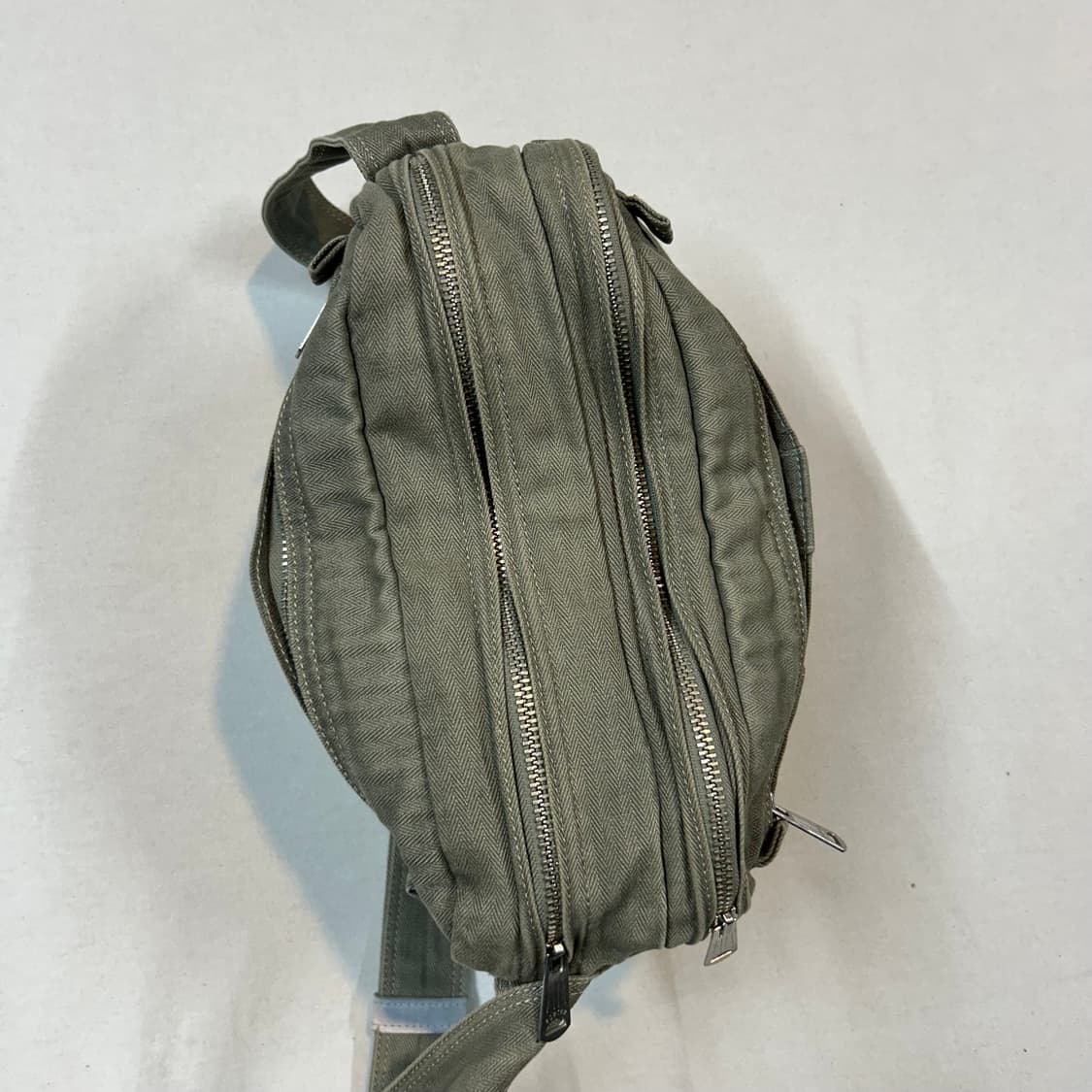 요시다 포터 페이지 HBT 해링본 크로스백 숄더백 V10 상품이미지5