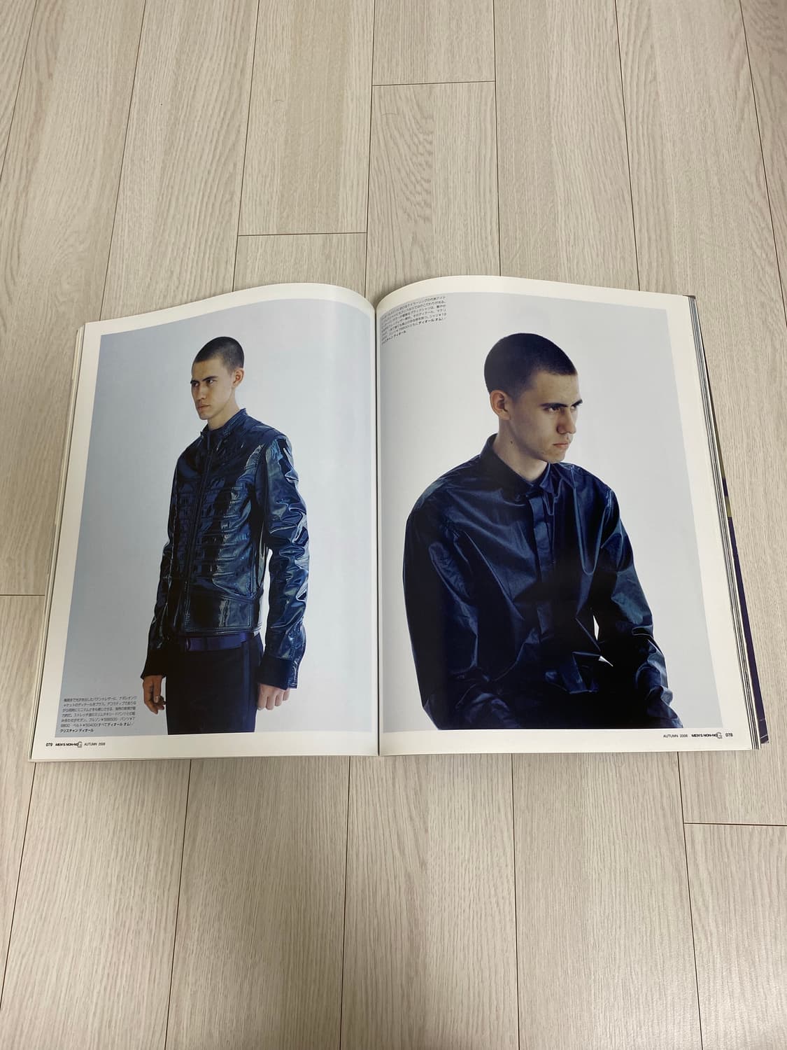 2008 MEN'S NON+NO G 상품이미지5