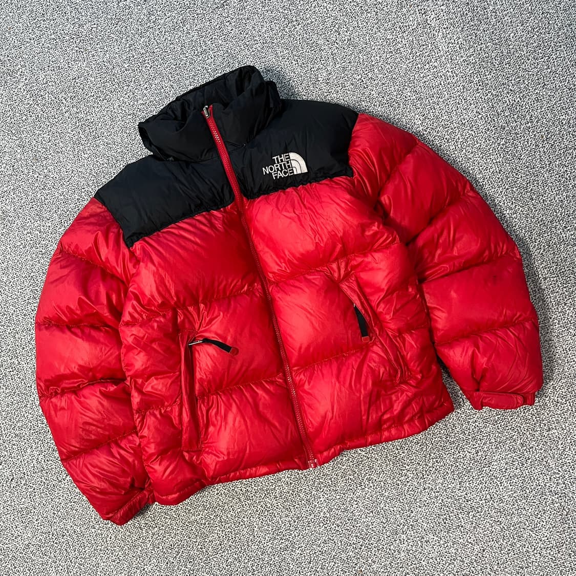 노스페이스 눕시 패딩 자켓 상품이미지1