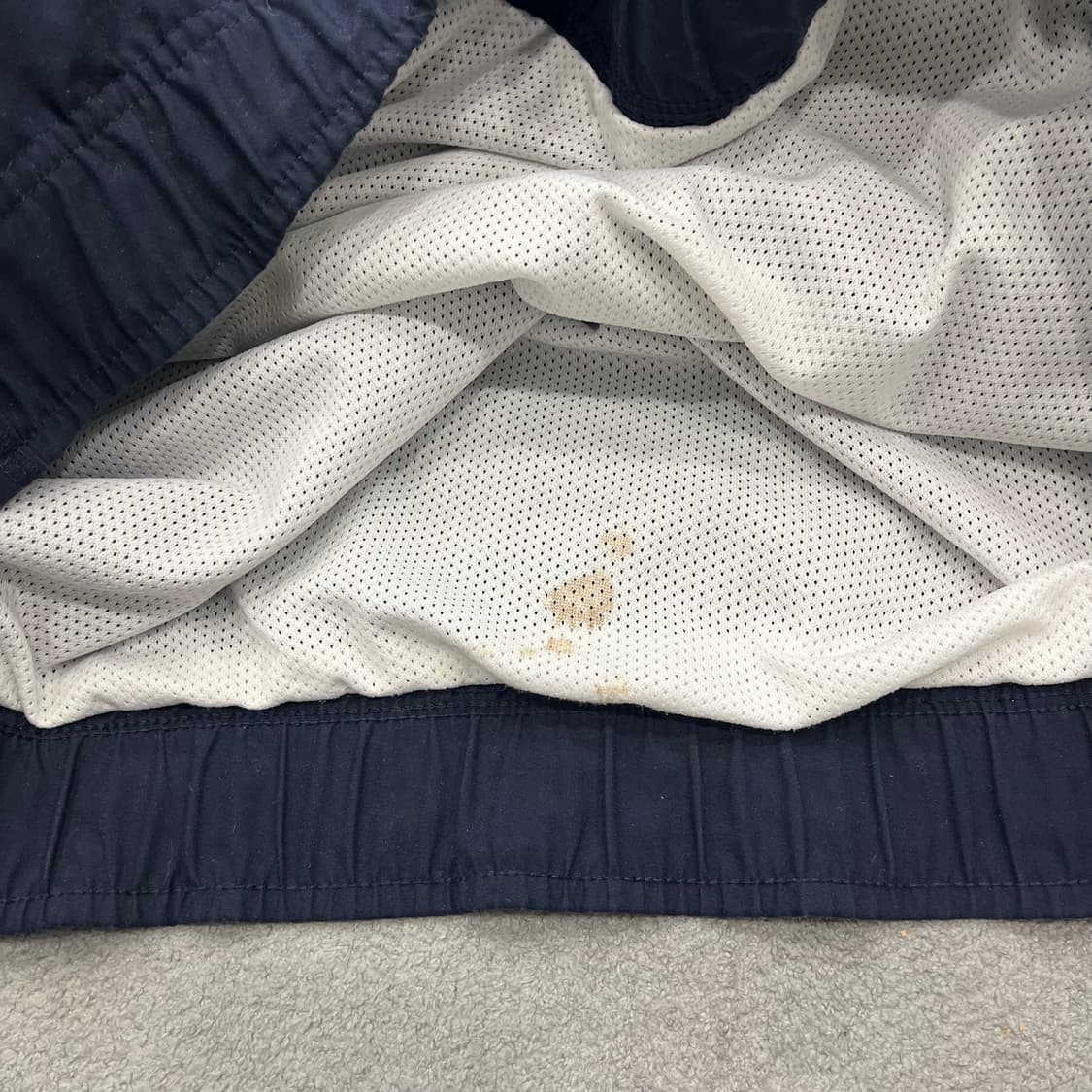 M 아디다스 올드스쿨 웜업 바람막이 긴팔 상품이미지7